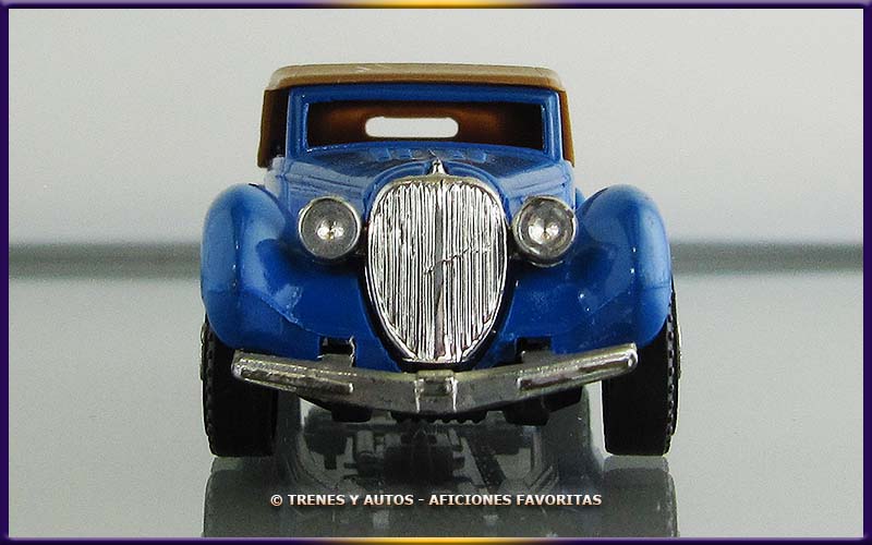 Delahaye 135 M Convertible