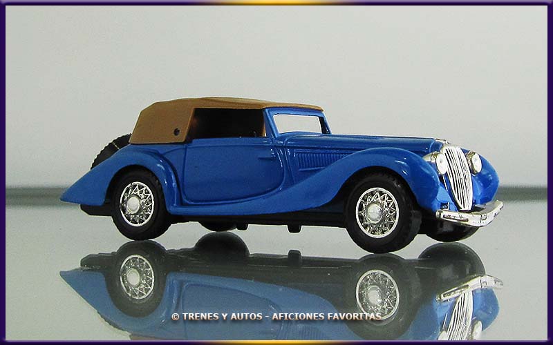 Delahaye 135 M Convertible