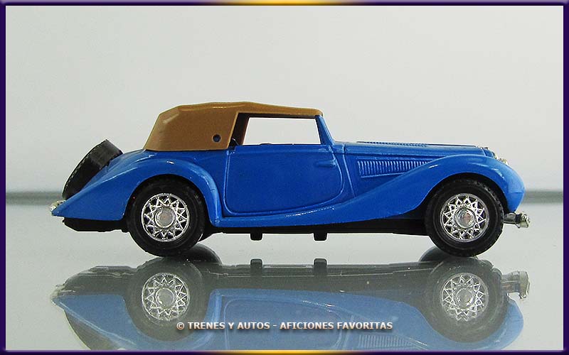 Delahaye 135 M Convertible
