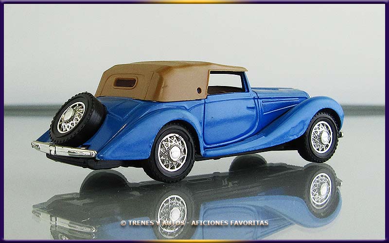 Delahaye 135 M Convertible