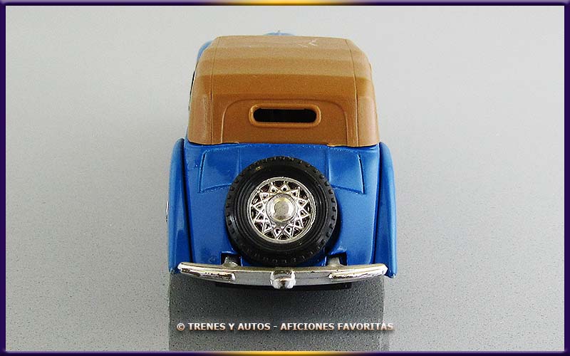 Delahaye 135 M Convertible