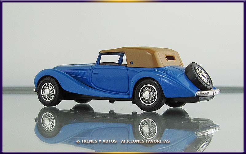 Delahaye 135 M Convertible