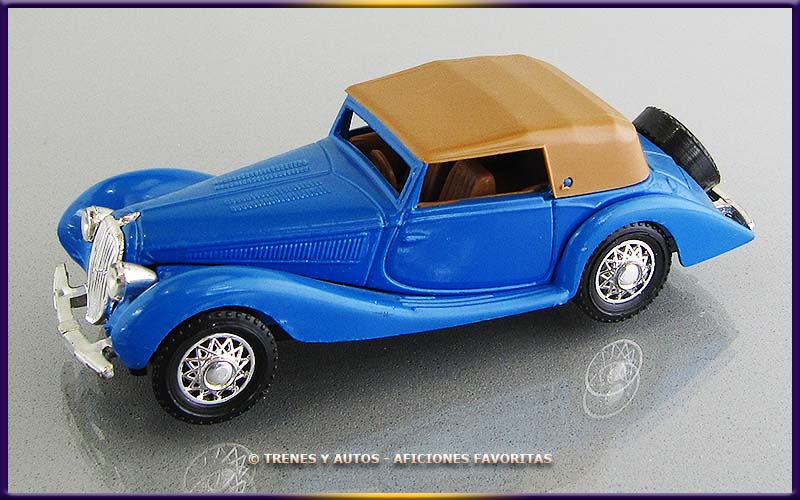 Delahaye 135 M Convertible