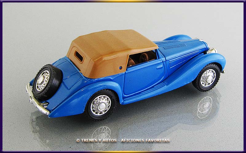 Delahaye 135 M Convertible