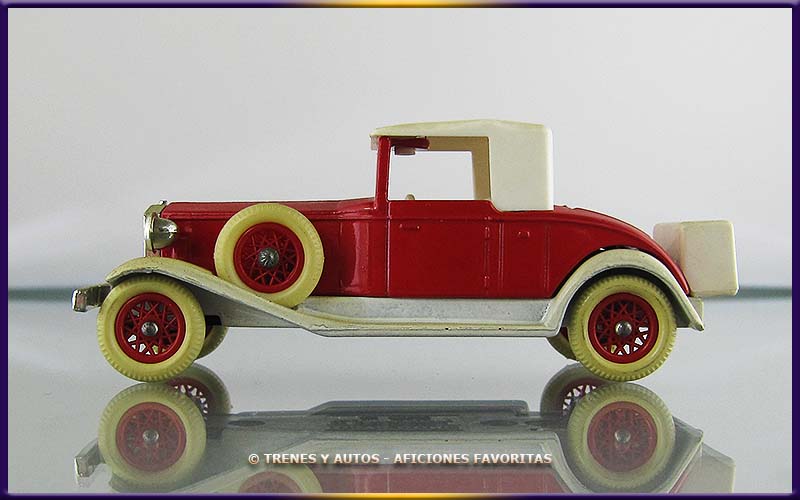 Rolls Royce Phantom I Playboy