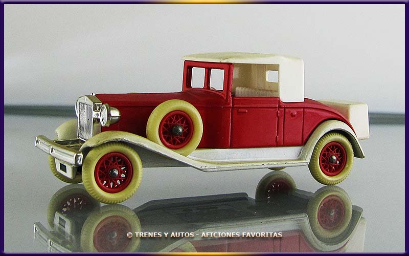 Rolls Royce Phantom I Playboy