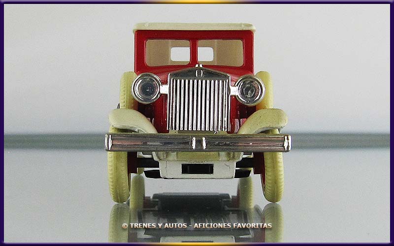 Rolls Royce Phantom I Playboy