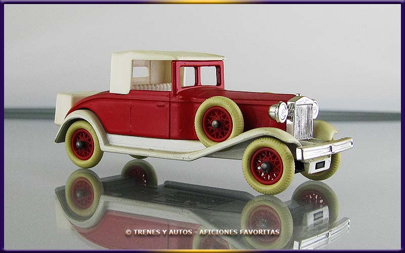 Rolls Royce Phantom I Playboy