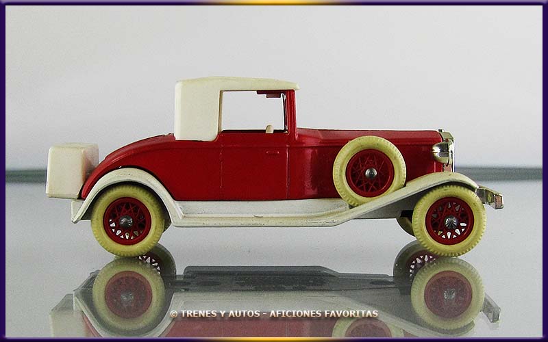 Rolls Royce Phantom I Playboy