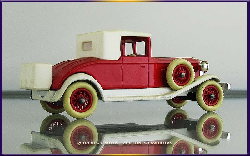 Rolls Royce Phantom I Playboy