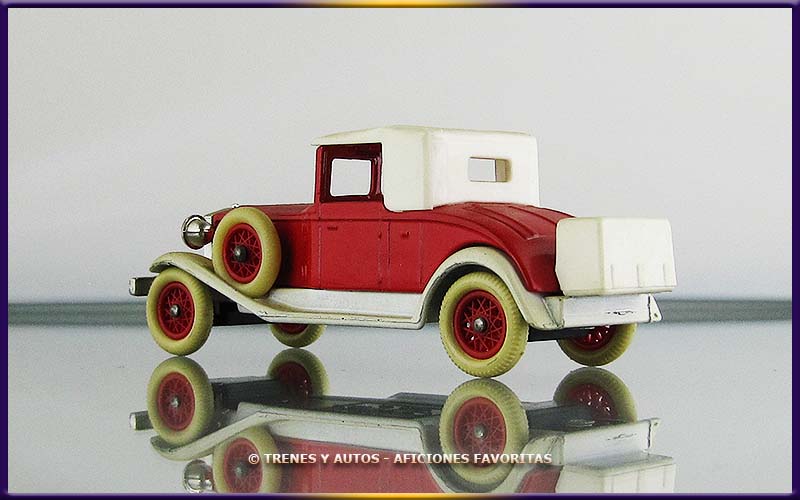 Rolls Royce Phantom I Playboy