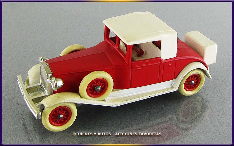 Rolls Royce Phantom I Playboy