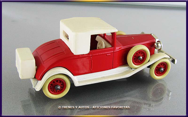 Rolls Royce Phantom I Playboy