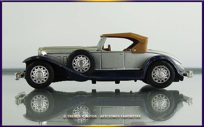 Packard Boattail Roadster