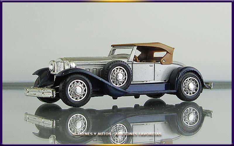 Packard Boattail Roadster