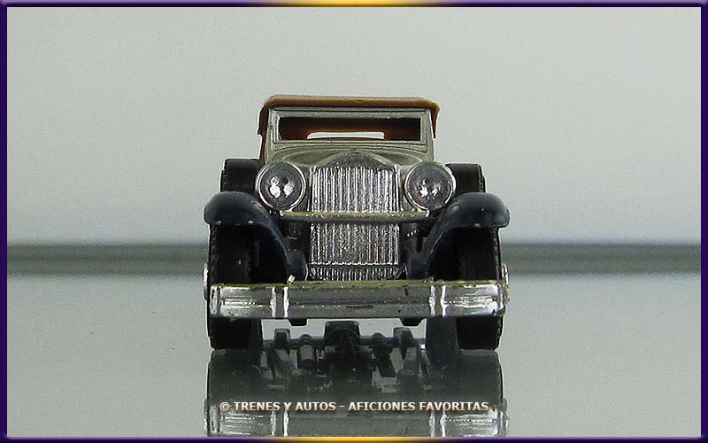 Packard Boattail Roadster