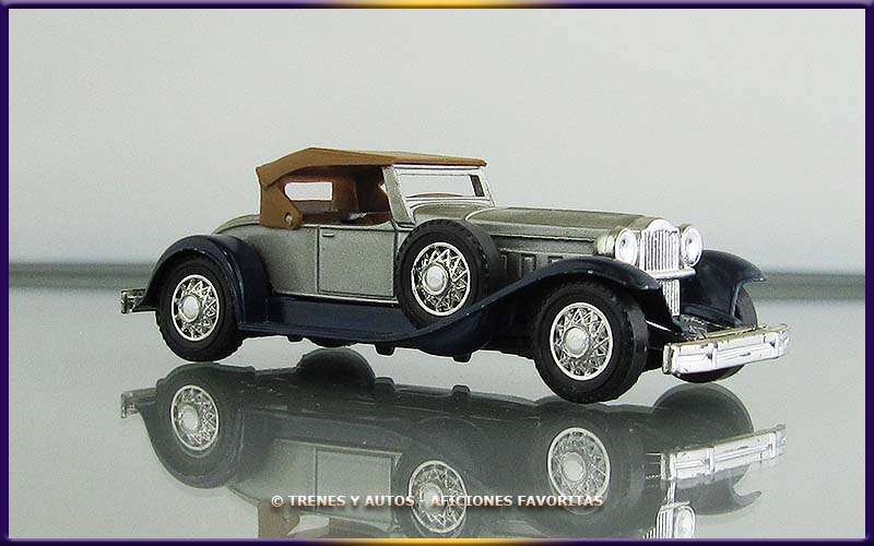 Packard Boattail Roadster