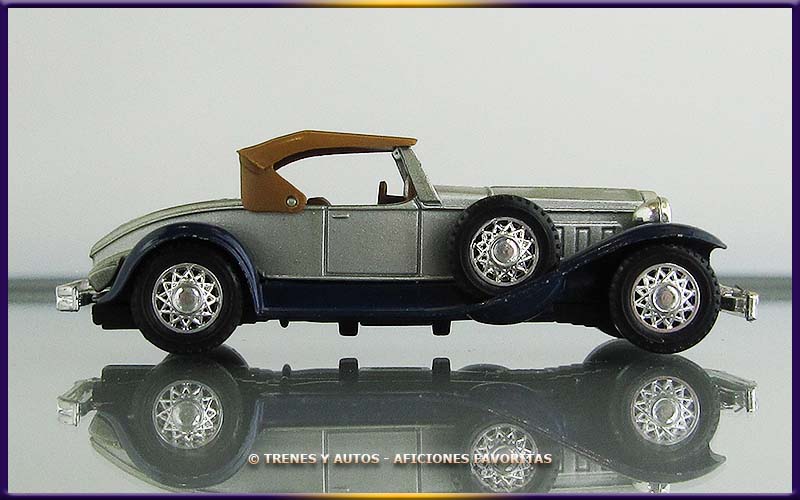 Packard Boattail Roadster