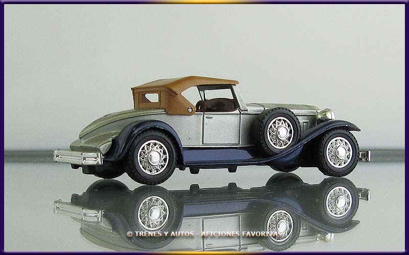 Packard Boattail Roadster