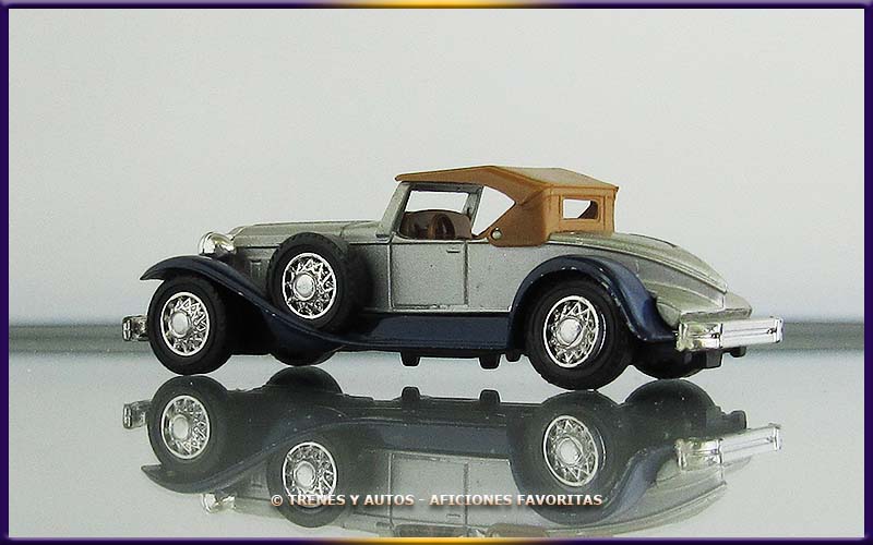 Packard Boattail Roadster