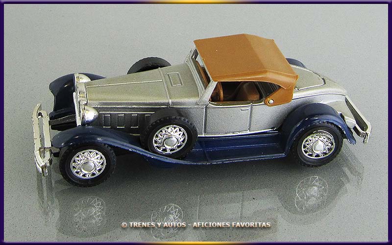 Packard Boattail Roadster