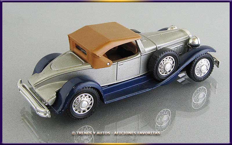 Packard Boattail Roadster