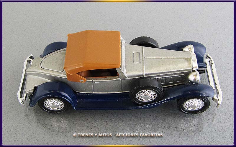 Packard Boattail Roadster