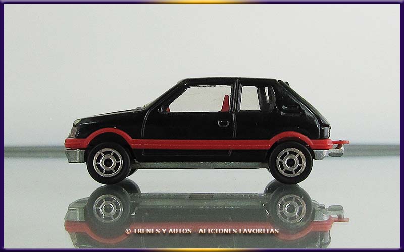 Peugeot 205 GTi
