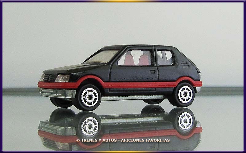 Peugeot 205 GTi