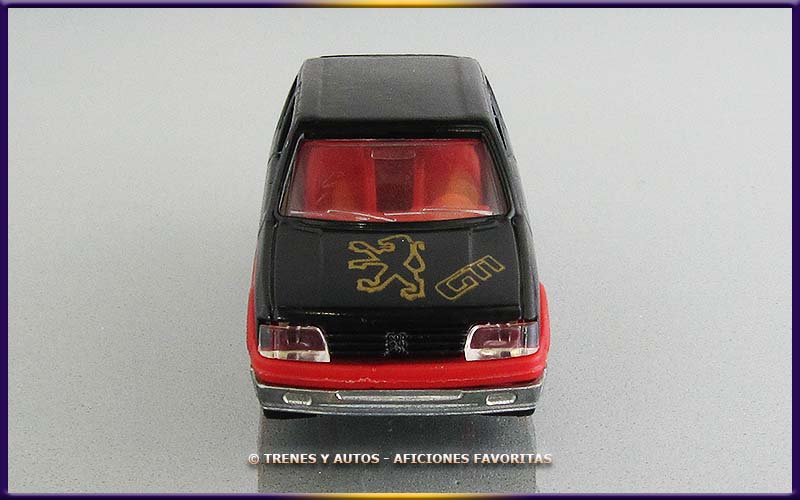 Peugeot 205 GTi