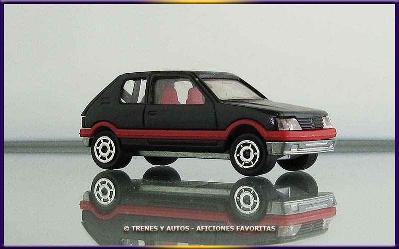 Peugeot 205 GTi