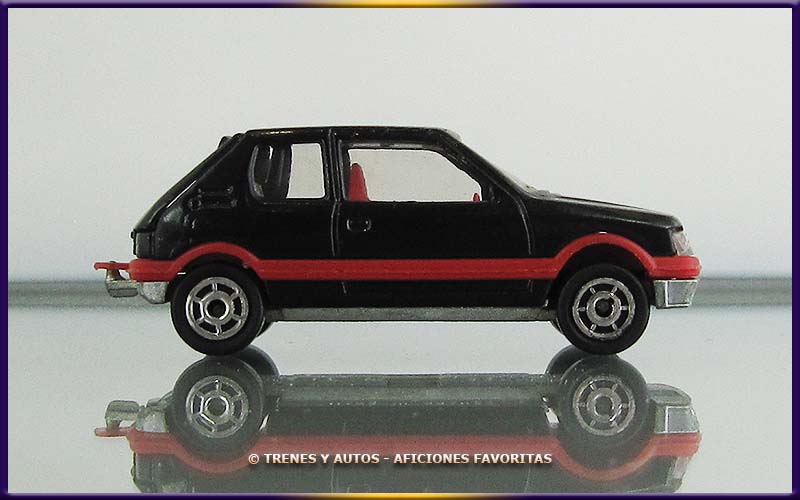 Peugeot 205 GTi