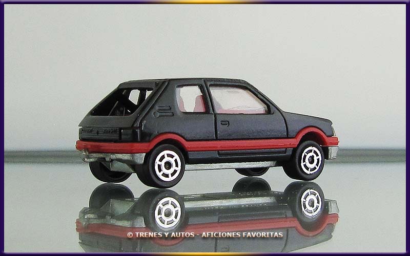Peugeot 205 GTi