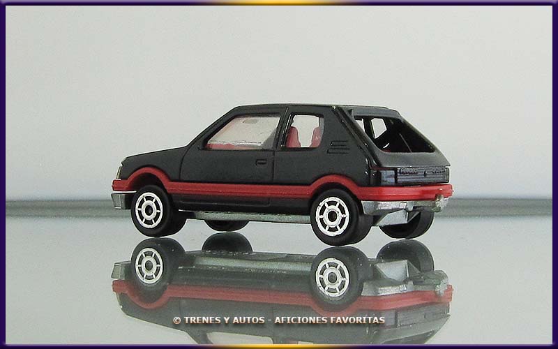 Peugeot 205 GTi
