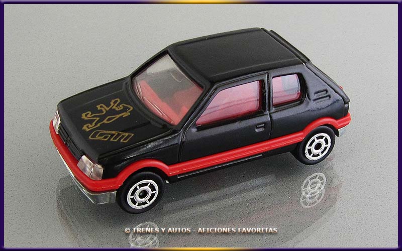 Peugeot 205 GTi