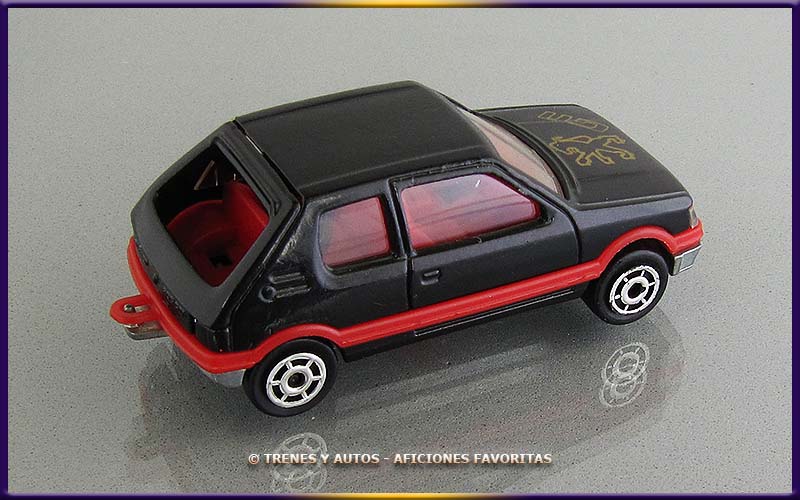 Peugeot 205 GTi