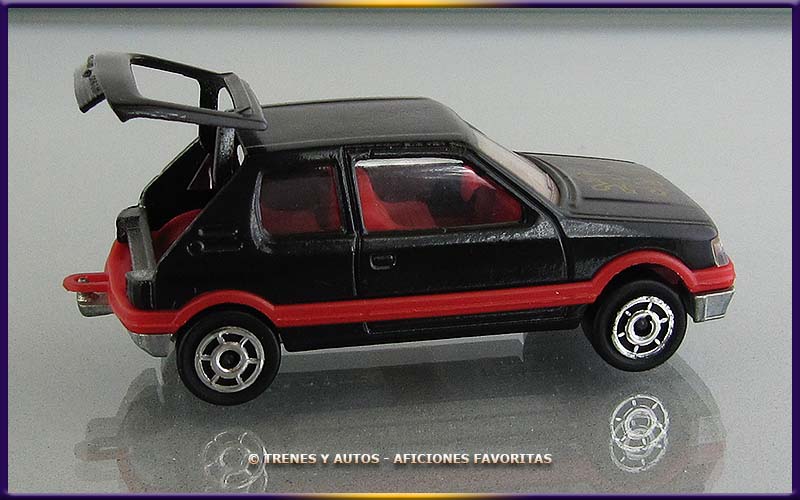 Peugeot 205 GTi