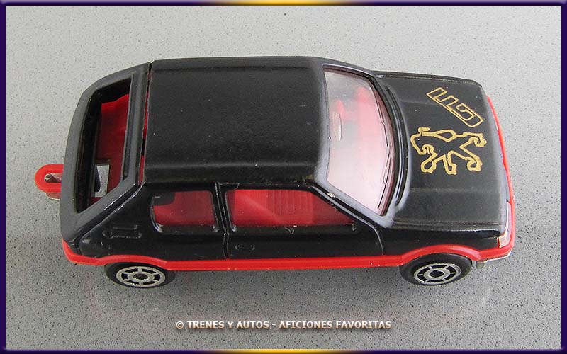 Peugeot 205 GTi