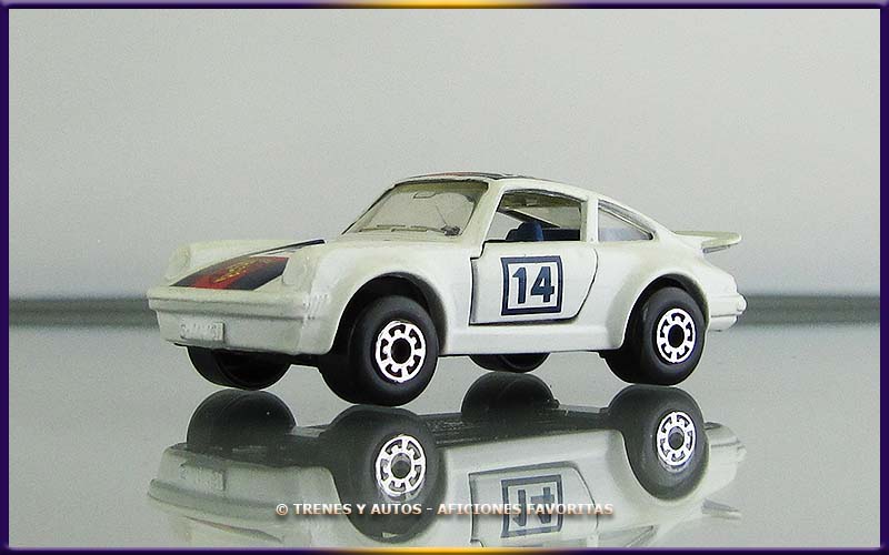 Porsche 911 Turbo
