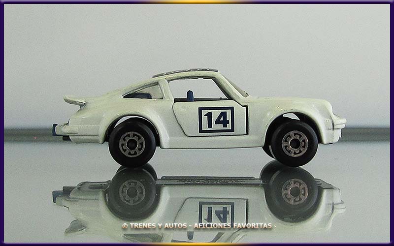 Porsche 911 Turbo