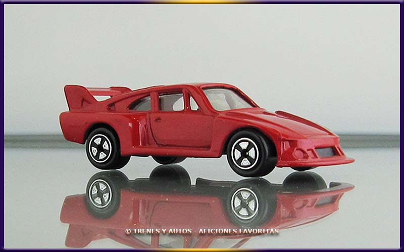 Porsche 935 Turbo