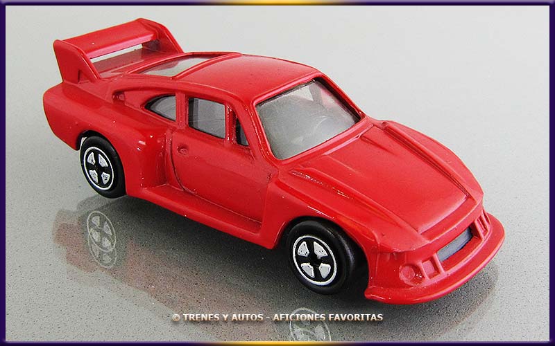 Porsche 935 Turbo