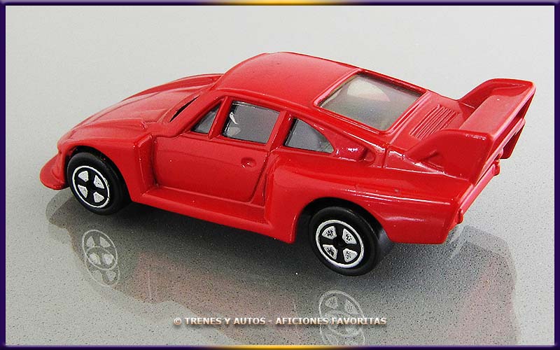 Porsche 935 Turbo