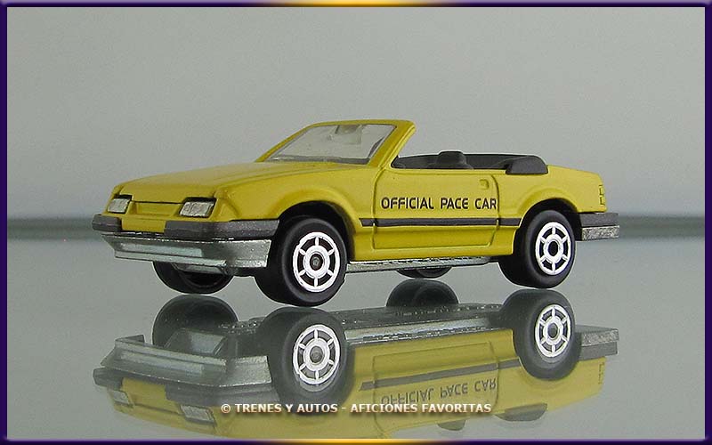 Ford Mustang Convertible