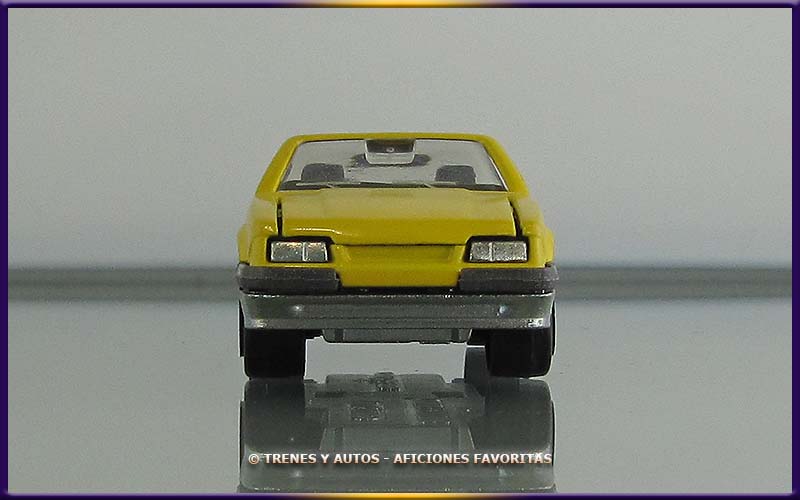 Ford Mustang Convertible