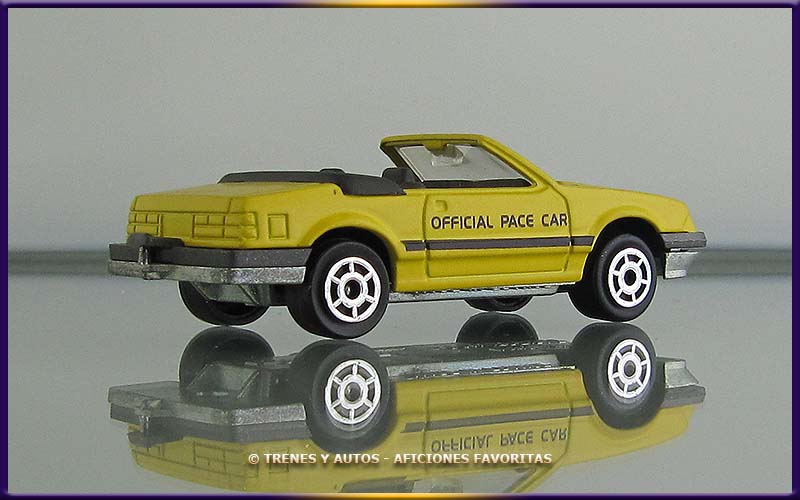 Ford Mustang Convertible