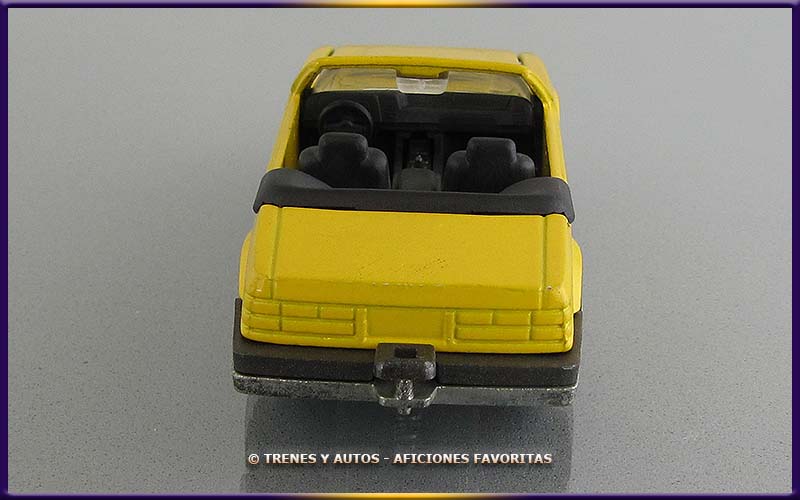 Ford Mustang Convertible