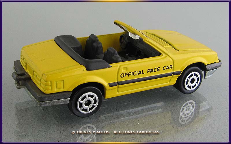 Ford Mustang Convertible