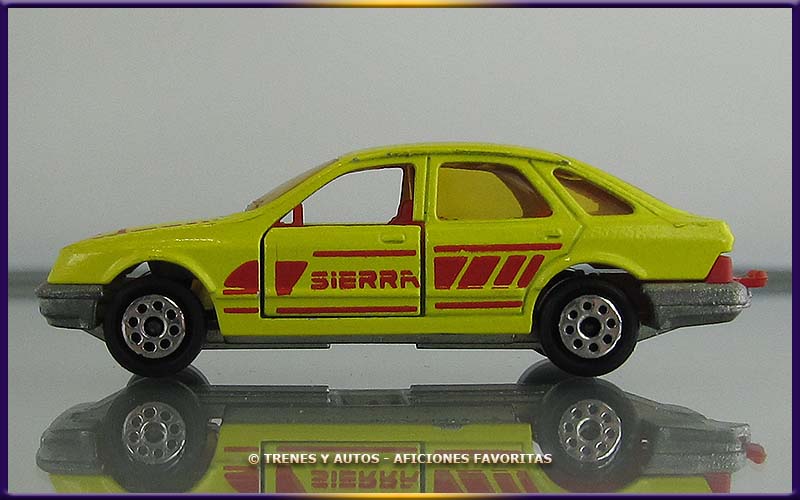 Ford Sierra