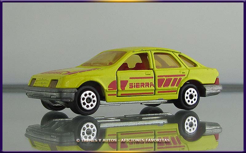 Ford Sierra